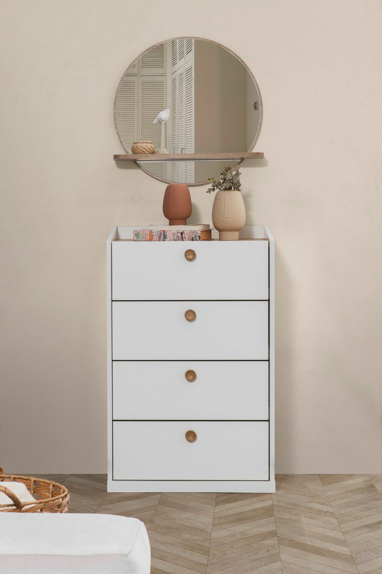 Bohemian Bliss Dresser & Mirror | Kids & Teens
