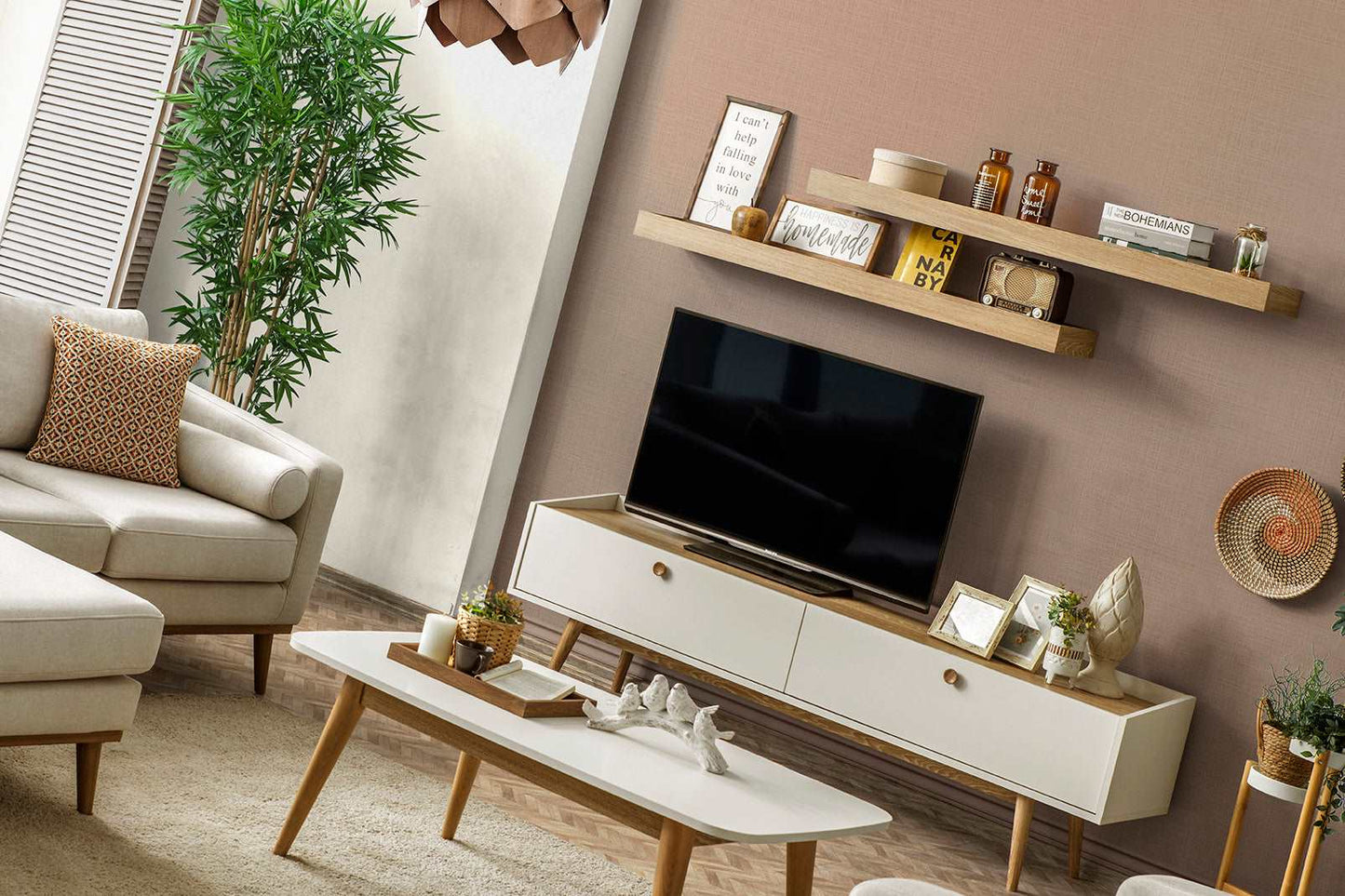 Bohemian Bliss TV-Unit