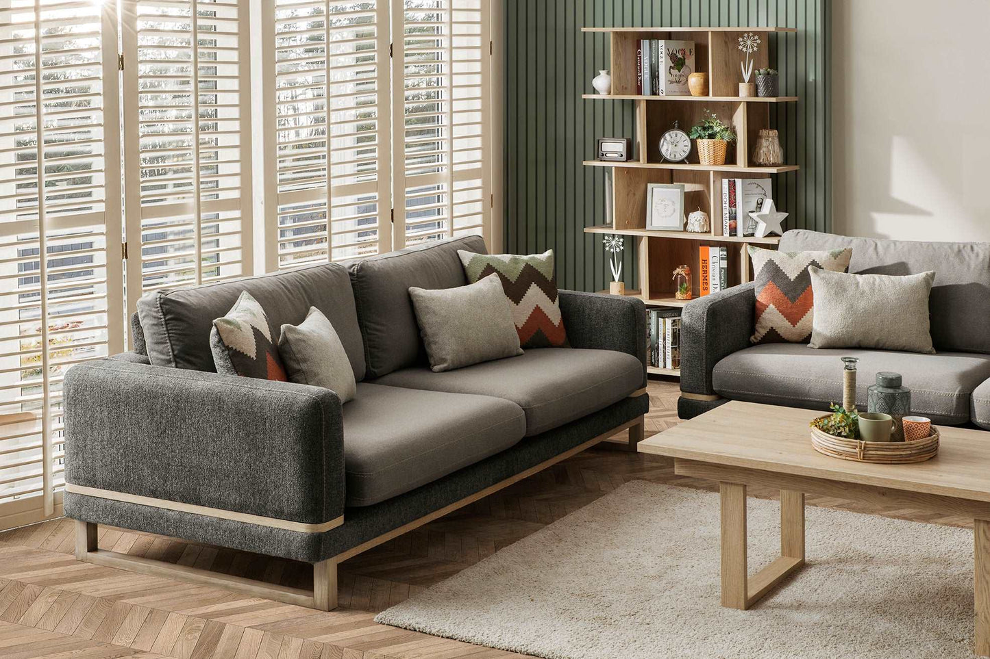 Scandi Sofa