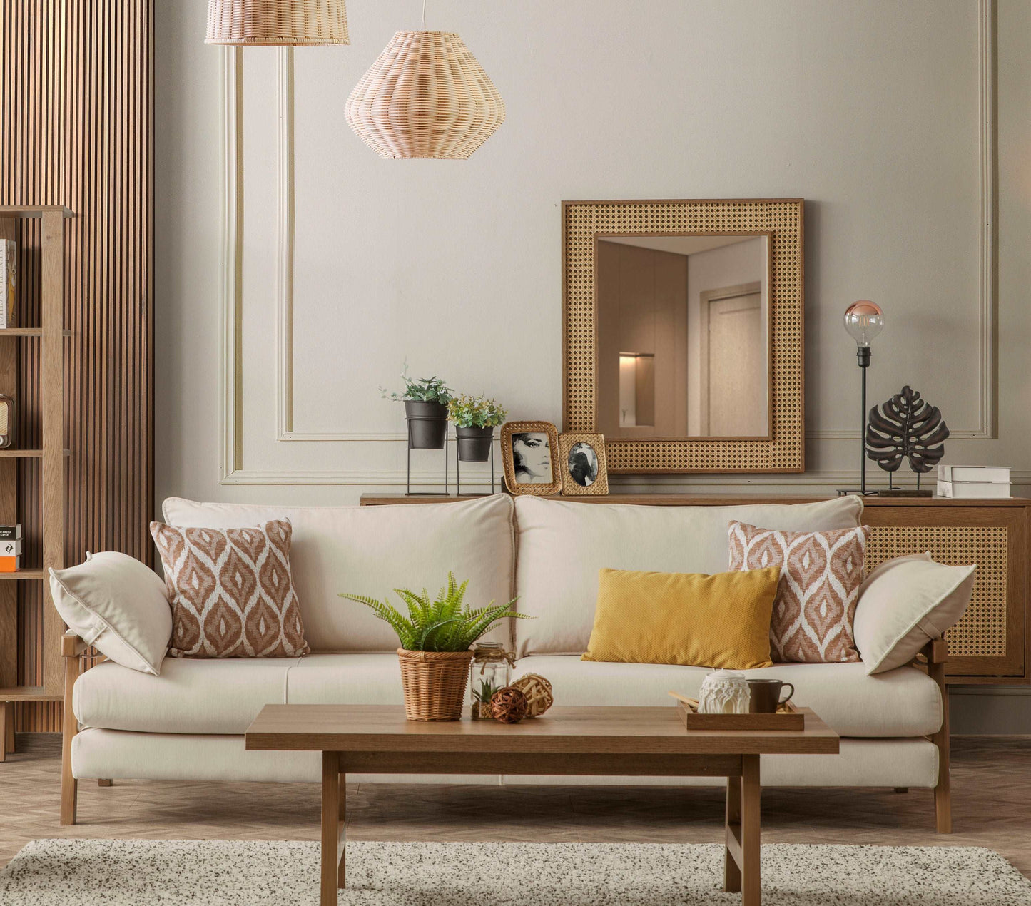 Coastal Charm Coffee table