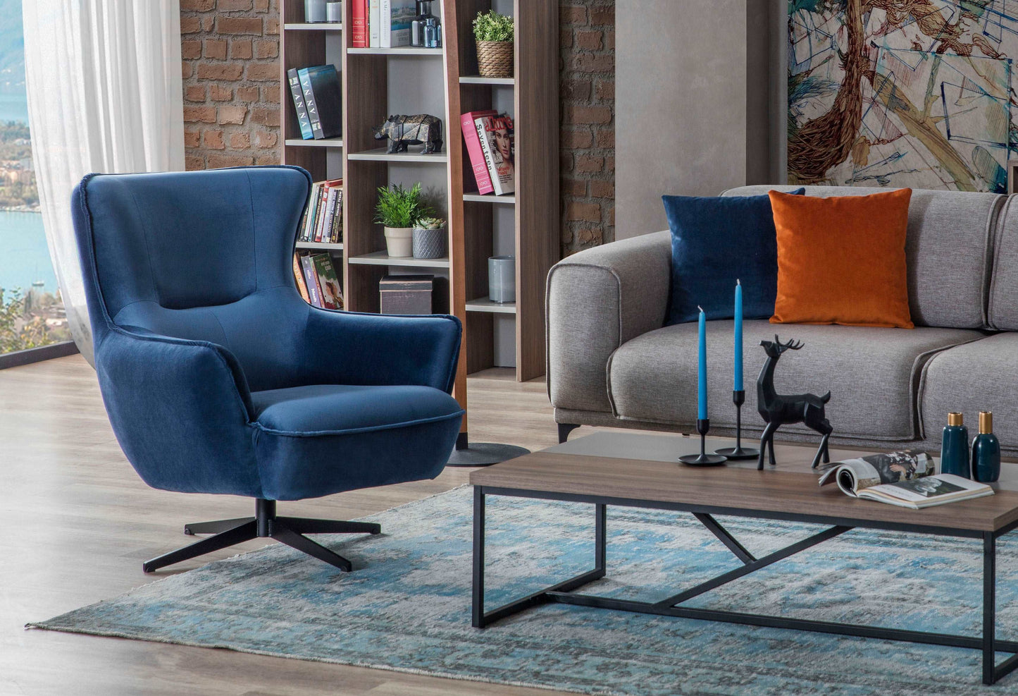 Metro Entertainment Unit