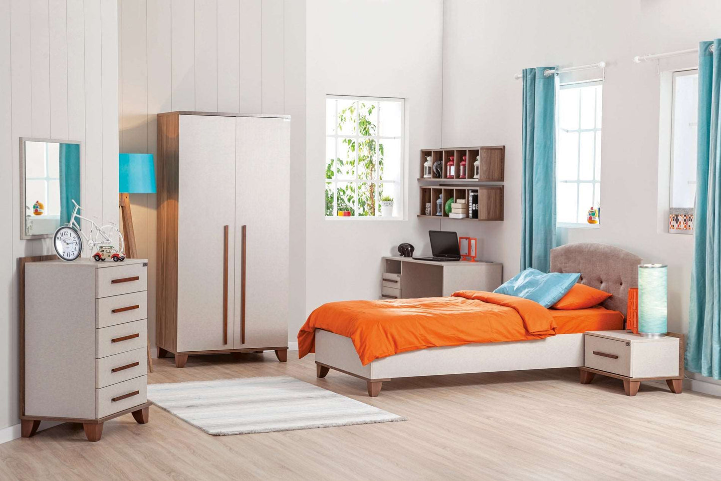 Zippitopia Office Set | Kids & Teens