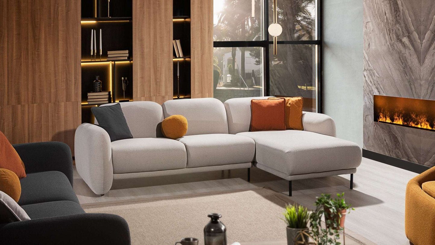Modernique Corner Sofa