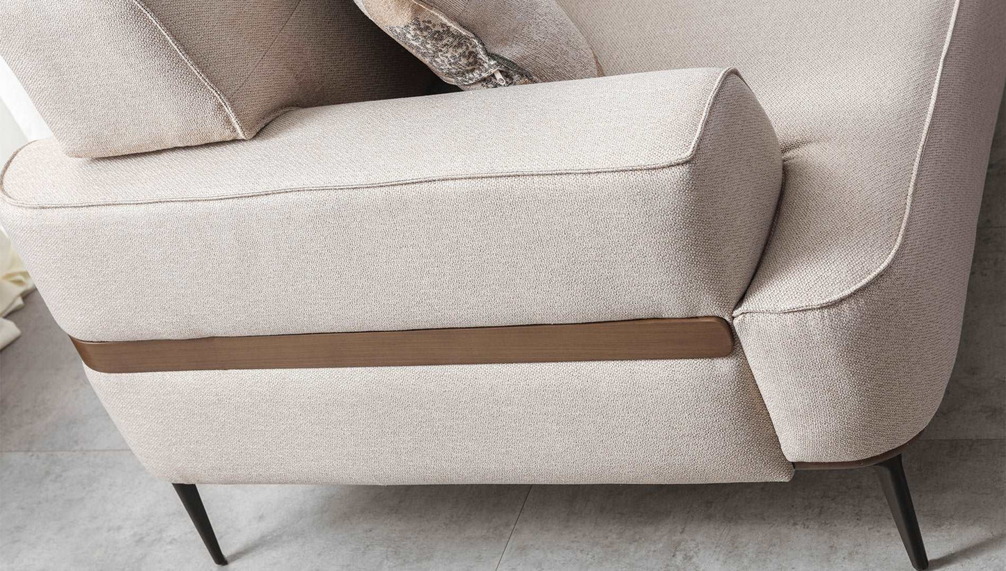 Avenue 3-Seater Sofa