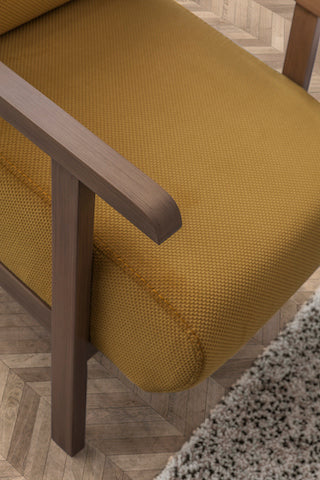 Coastal Charm Armchair