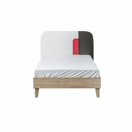 Trio Bed and Mattress | Kids & Teens