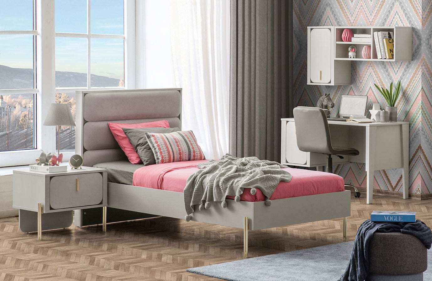 Nimbus Full Bedroom Furniture Set | Kids & Teens